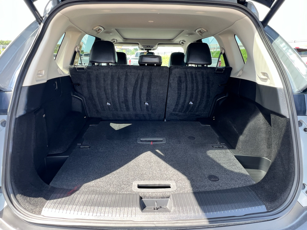 Used 2022 Nissan Rogue SUV