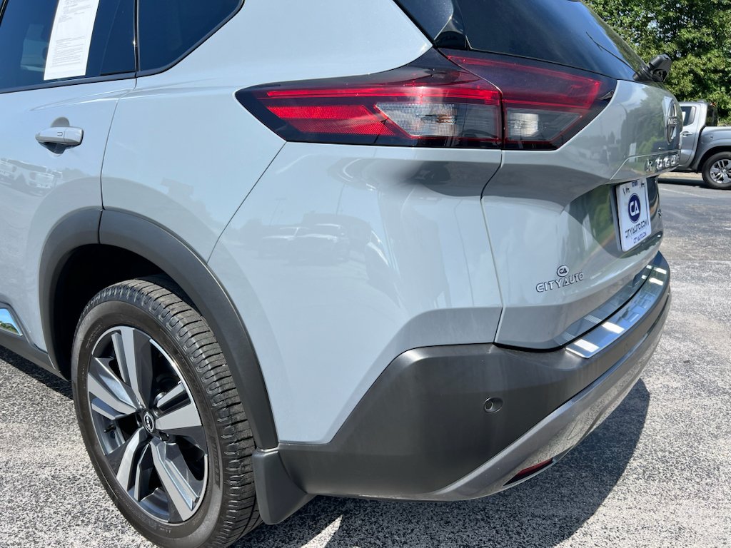 Used 2022 Nissan Rogue SUV