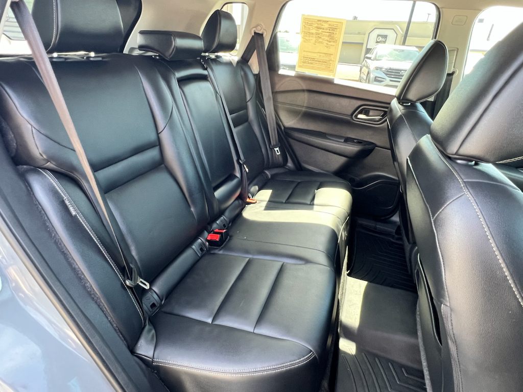 Used 2022 Nissan Rogue SUV