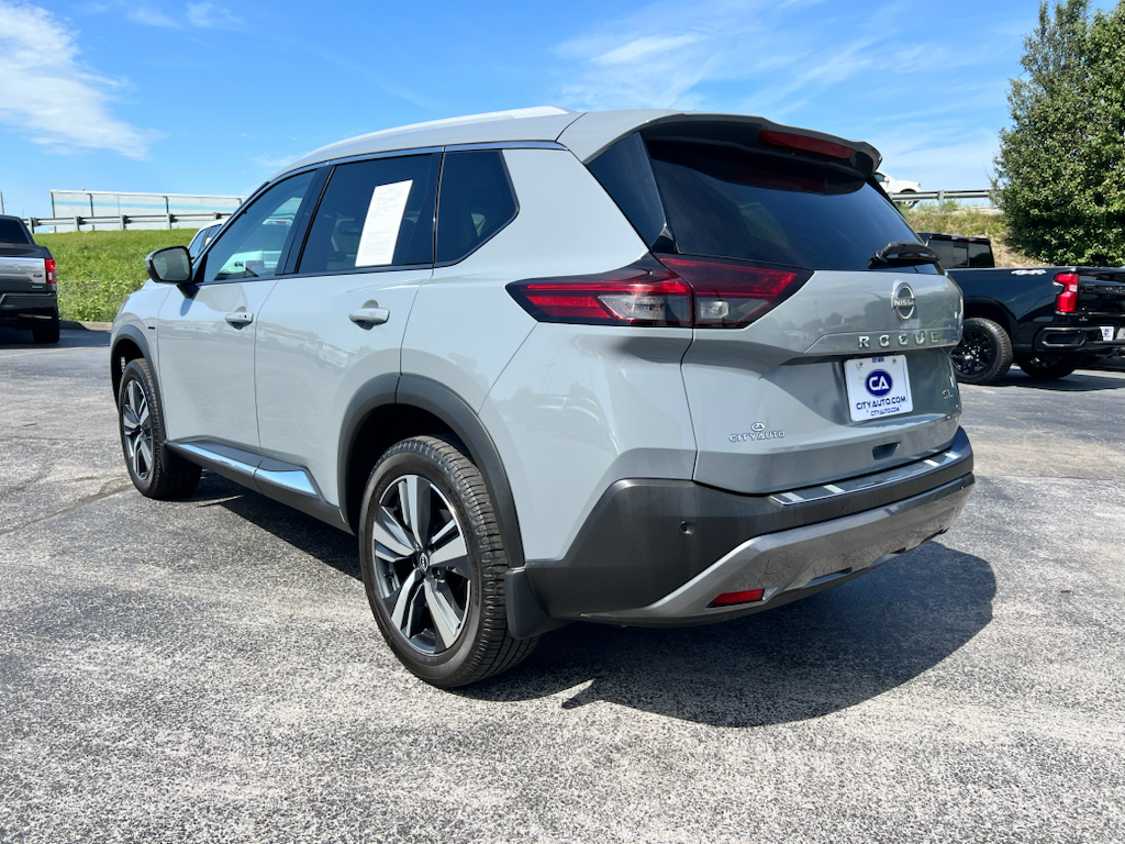 Used 2022 Nissan Rogue SUV