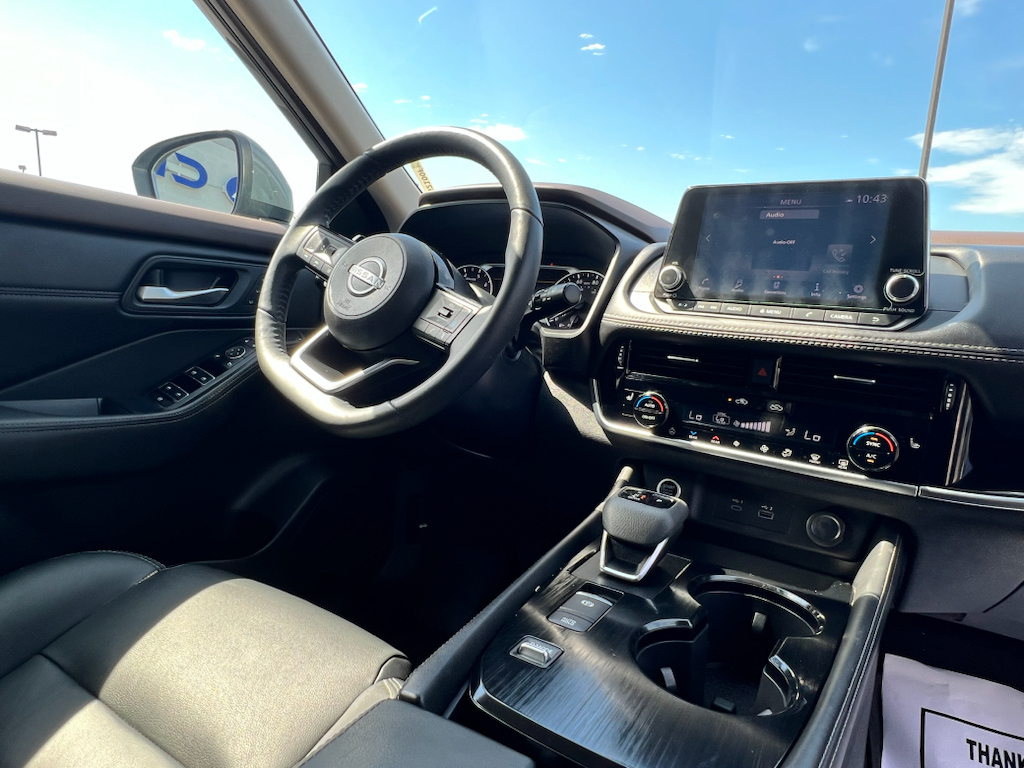 Used 2022 Nissan Rogue SUV
