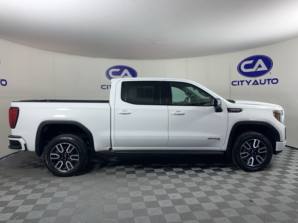 Used 2021 GMC Sierra 1500 Truck