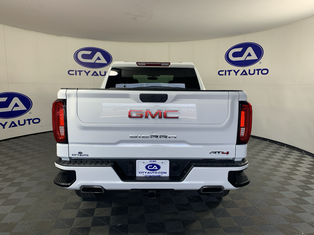 Used 2021 GMC Sierra 1500 Truck