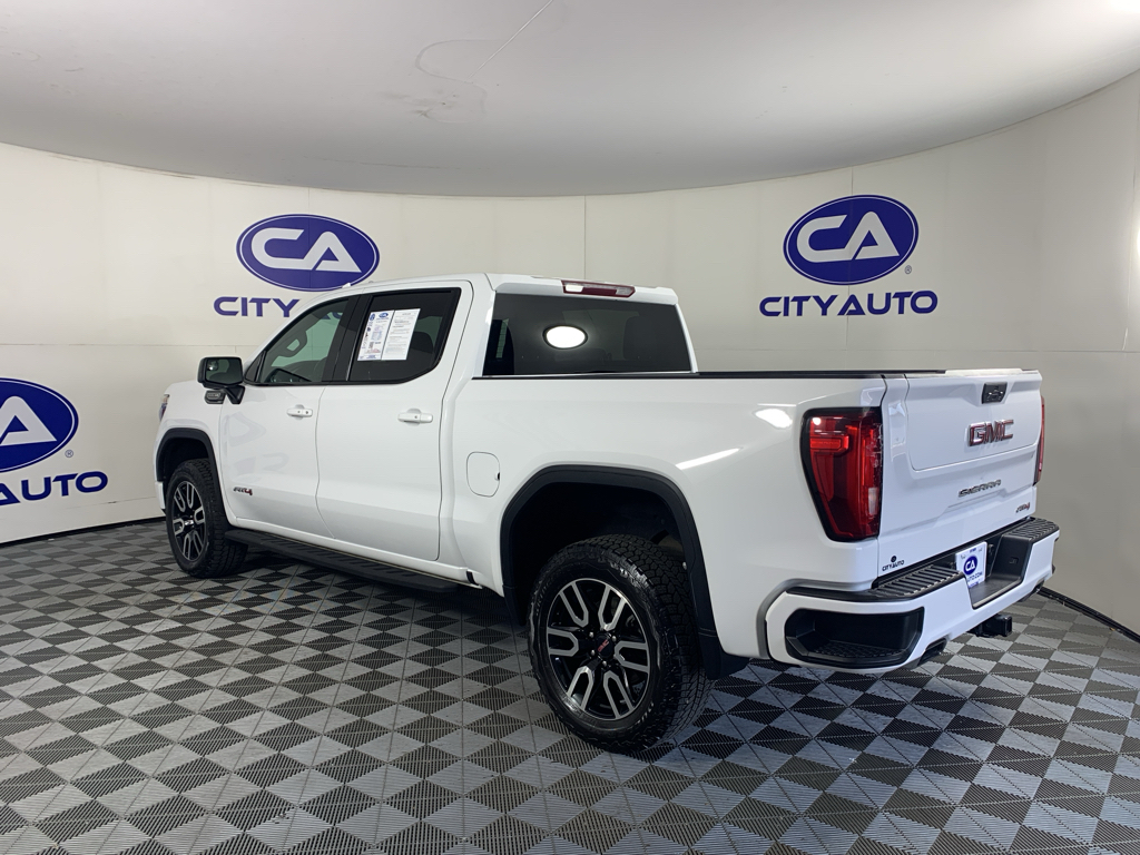 Used 2021 GMC Sierra 1500 Truck