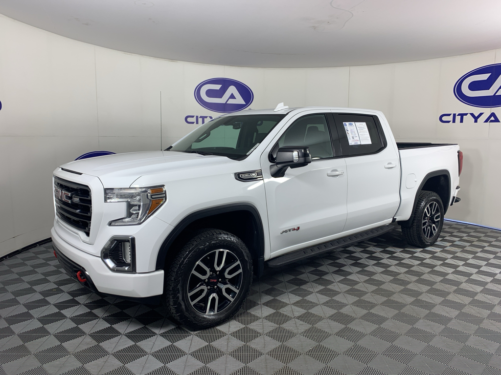Used 2021 GMC Sierra 1500 Truck