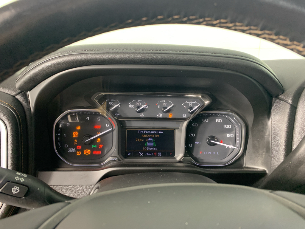 Used 2021 GMC Sierra 1500 Truck