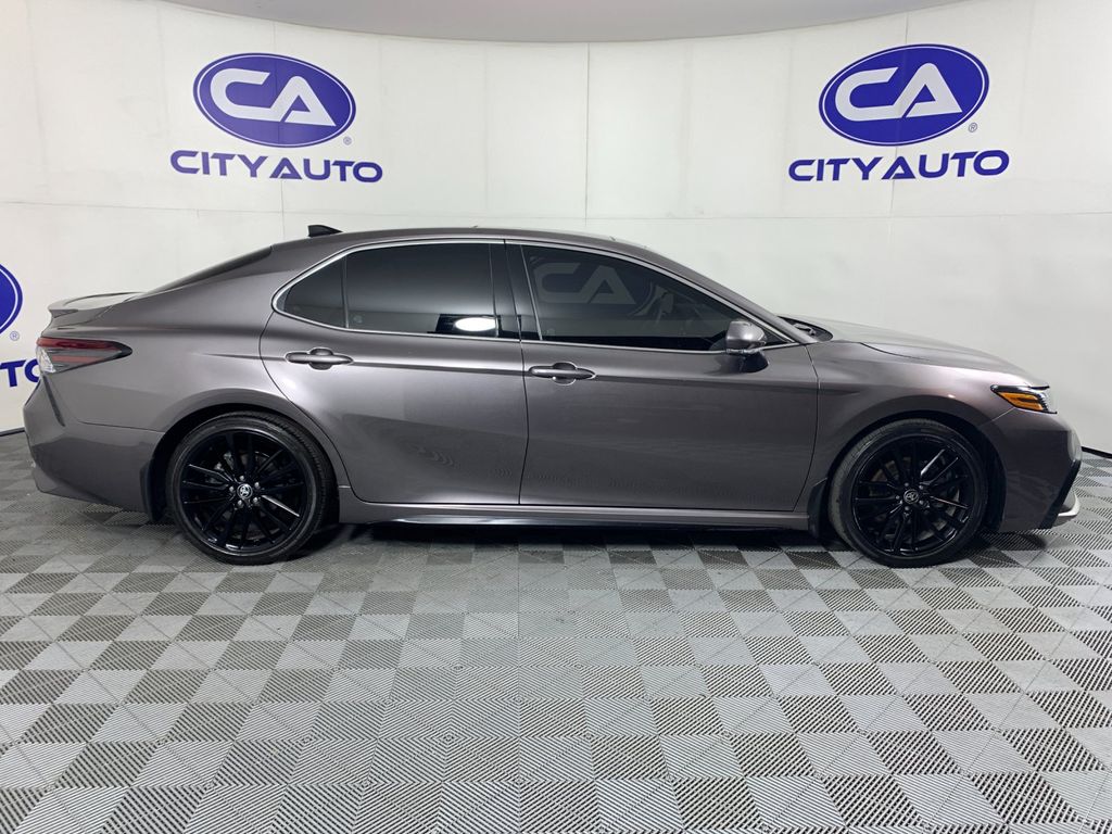 Used 2024 Toyota Camry Sedan