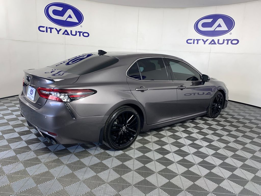 Used 2024 Toyota Camry Sedan