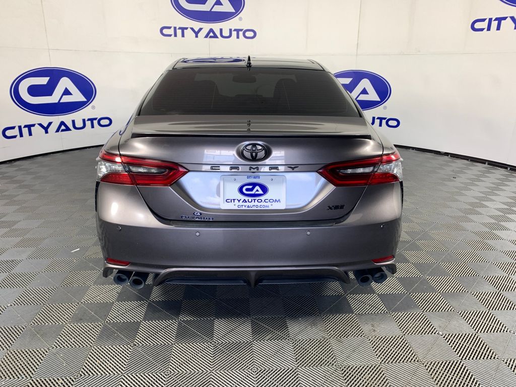 Used 2024 Toyota Camry Sedan