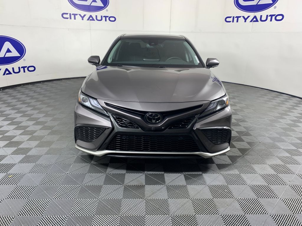 Used 2024 Toyota Camry Sedan