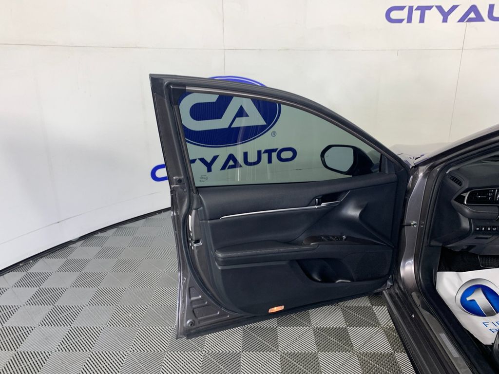 Used 2024 Toyota Camry Sedan