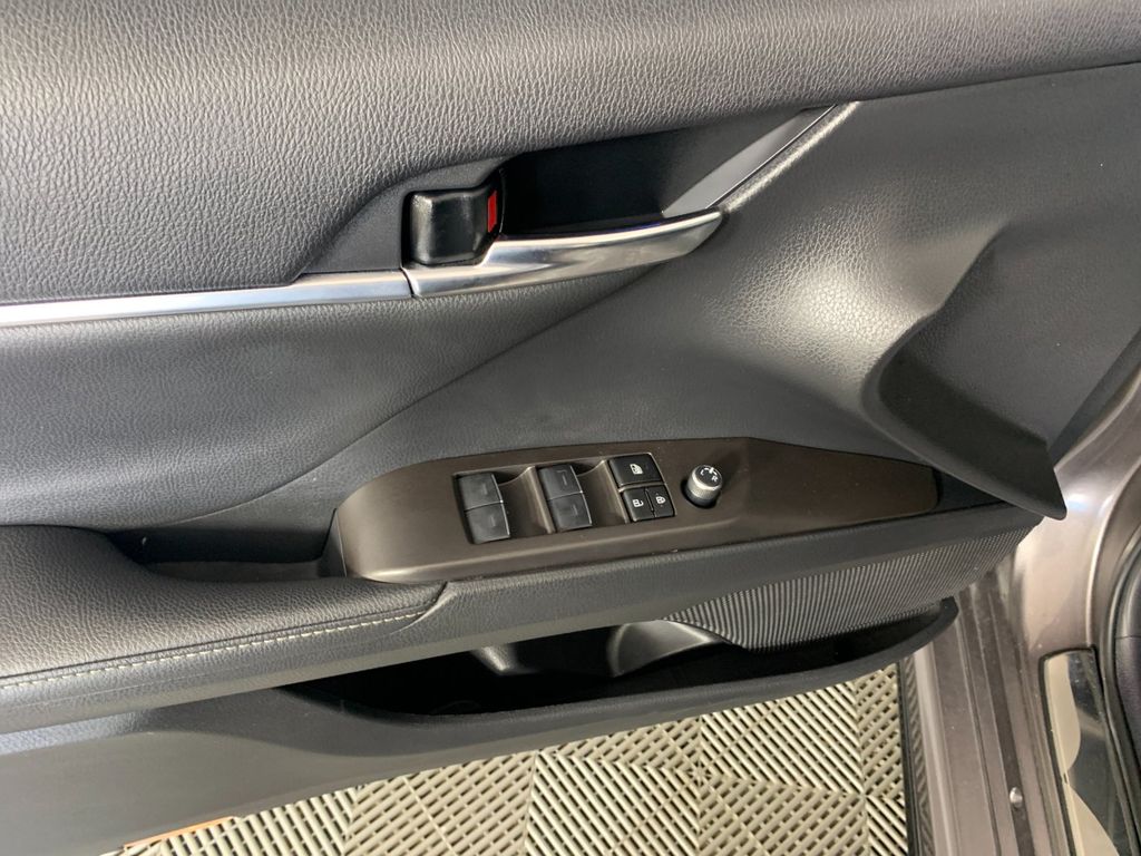 Used 2024 Toyota Camry Sedan