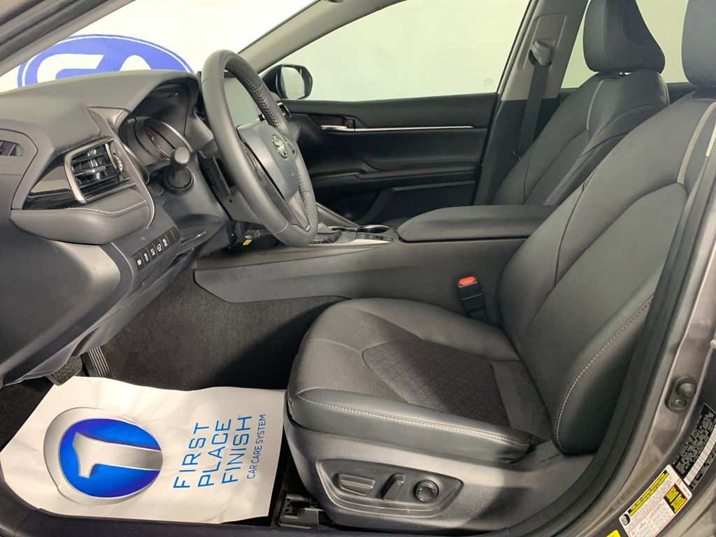 Used 2024 Toyota Camry Sedan