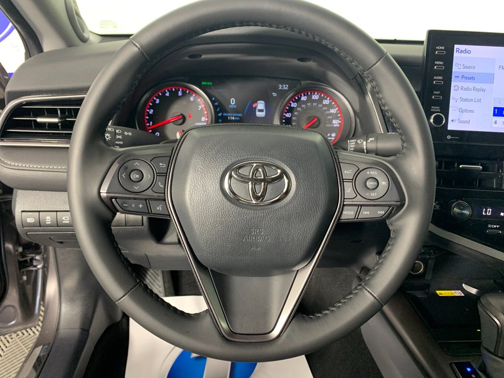 Used 2024 Toyota Camry Sedan
