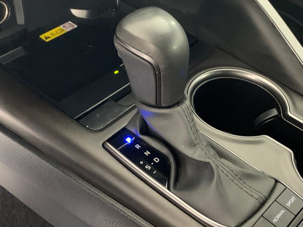 Used 2024 Toyota Camry Sedan