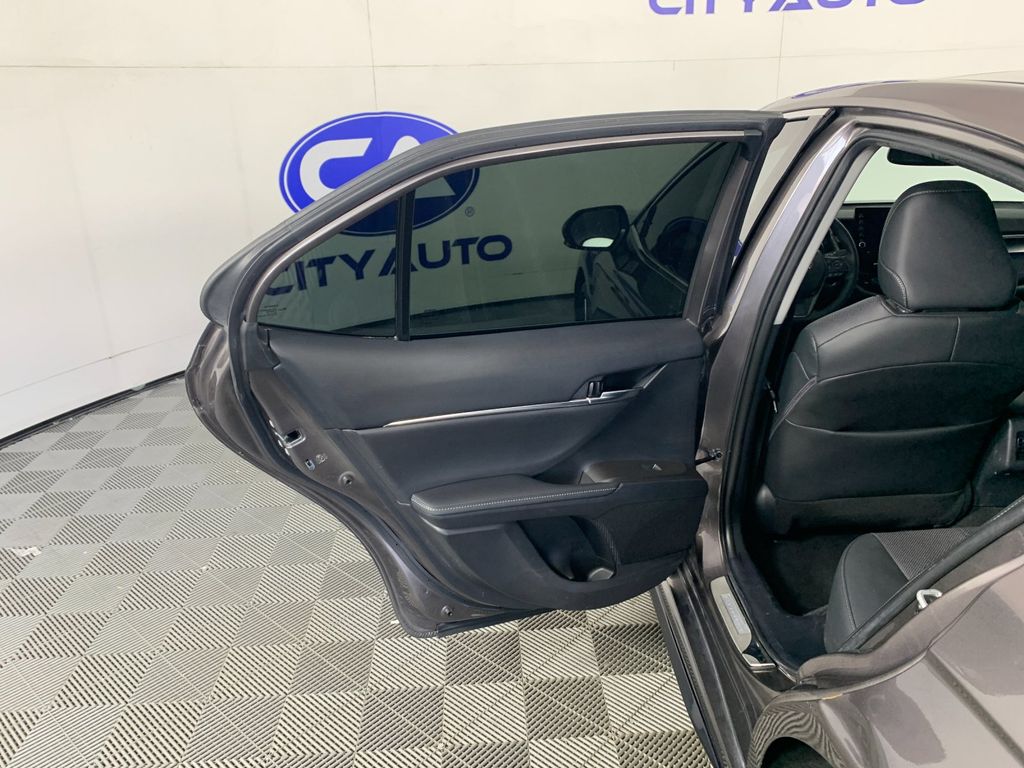 Used 2024 Toyota Camry Sedan