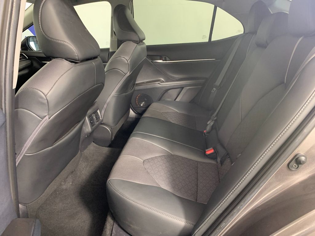 Used 2024 Toyota Camry Sedan