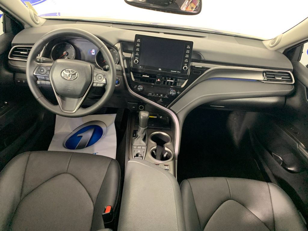Used 2024 Toyota Camry Sedan