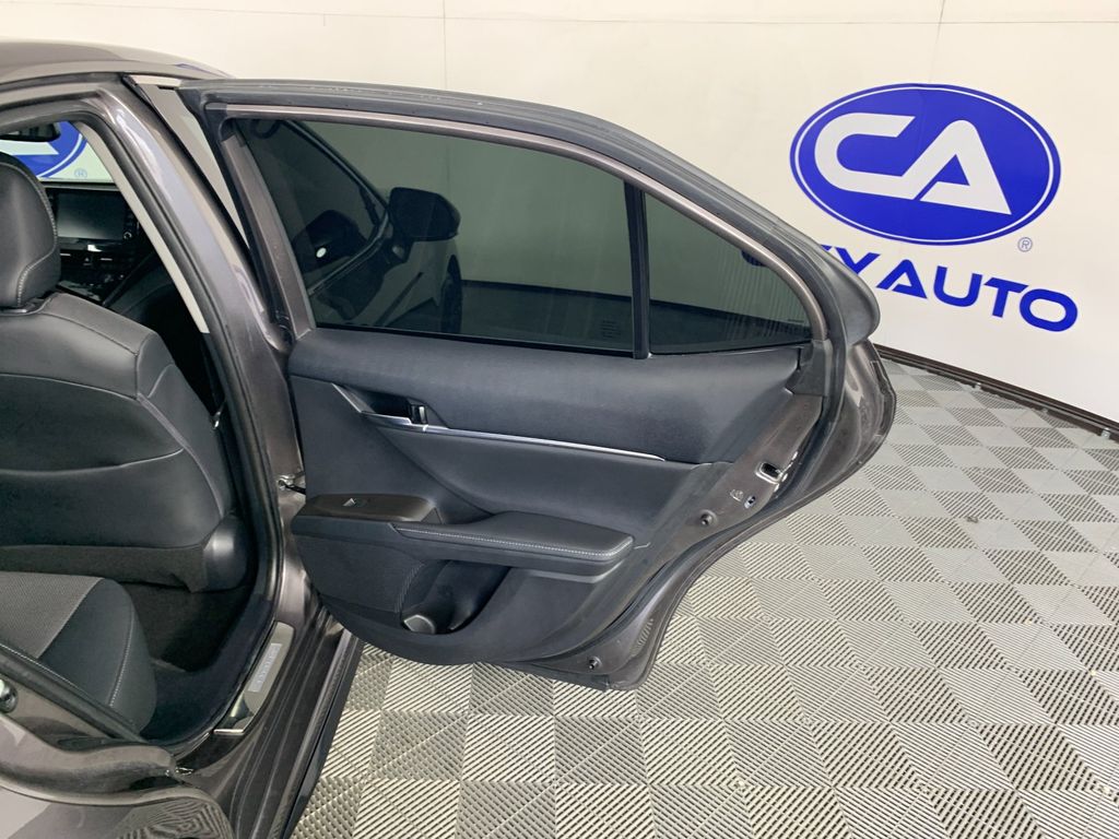 Used 2024 Toyota Camry Sedan