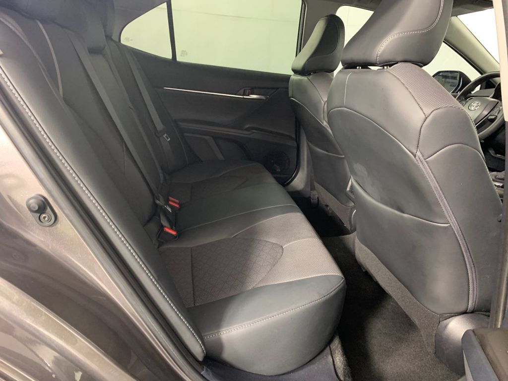 Used 2024 Toyota Camry Sedan