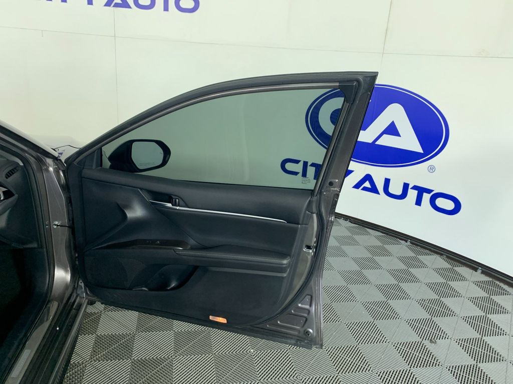 Used 2024 Toyota Camry Sedan