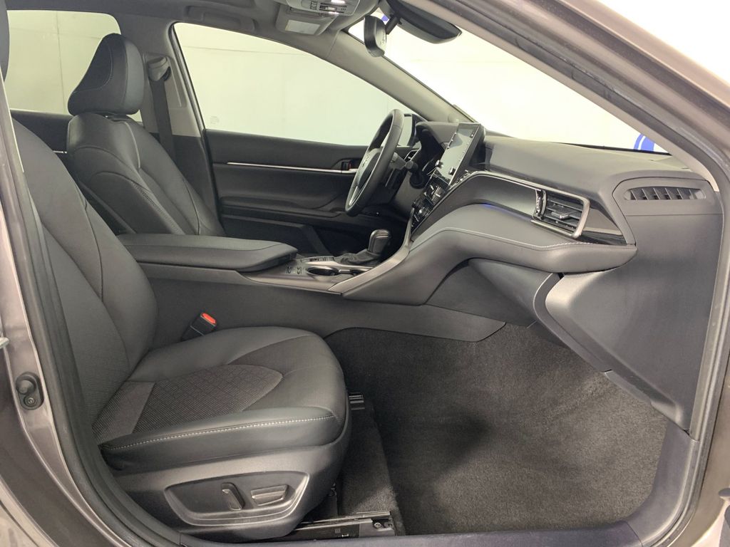 Used 2024 Toyota Camry Sedan
