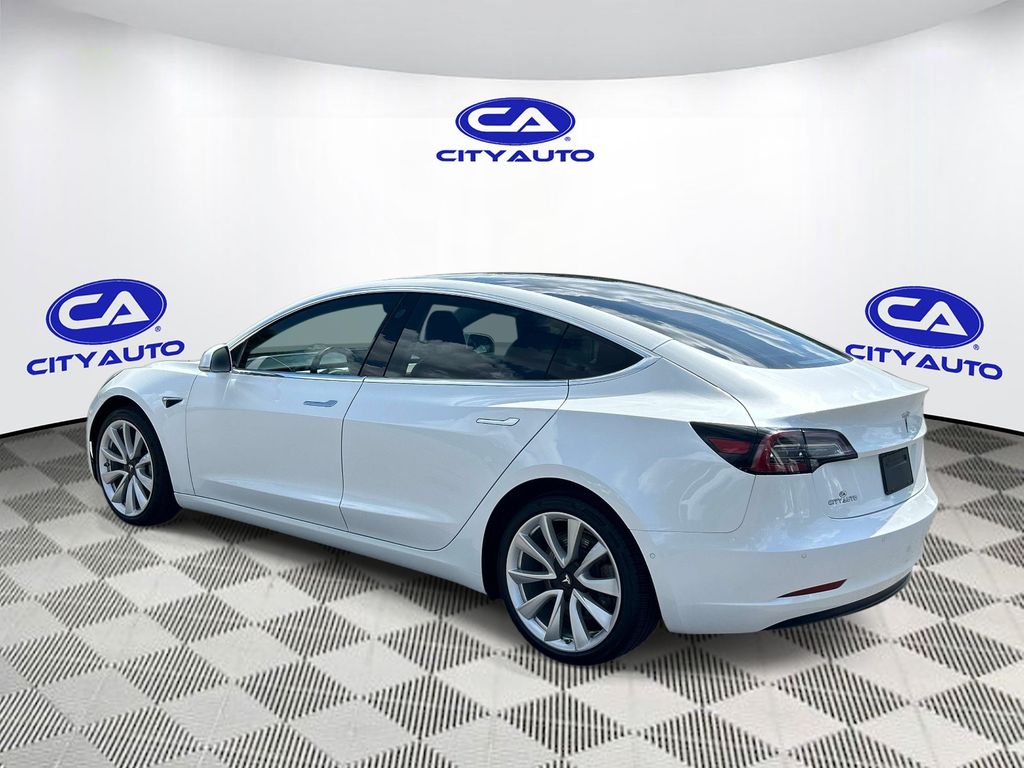 Used 2019 Tesla Model 3 Sedan