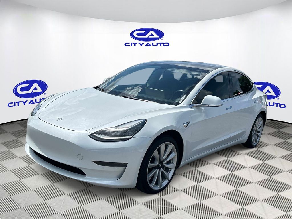 Used 2019 Tesla Model 3 Sedan