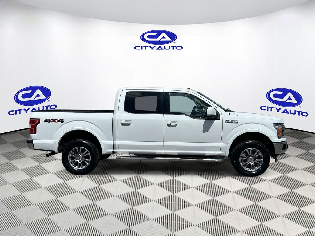Used 2018 Ford F-150 Truck