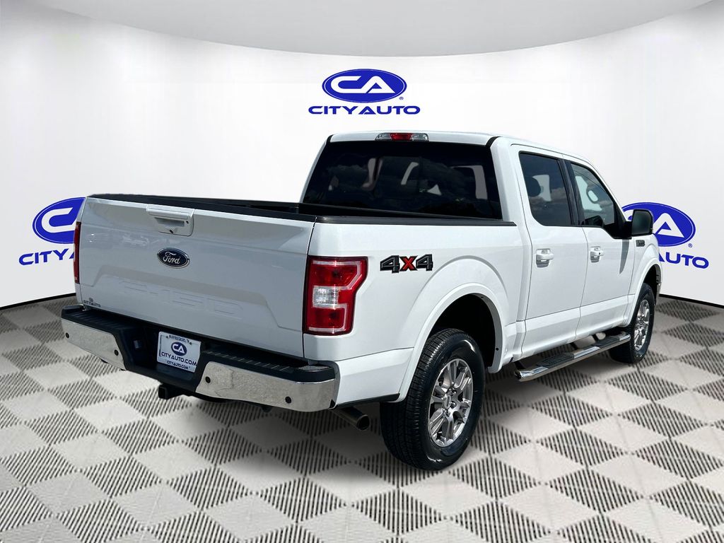 Used 2018 Ford F-150 Truck