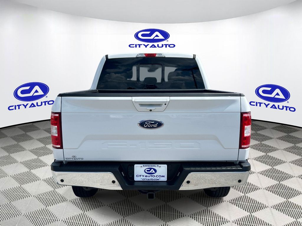 Used 2018 Ford F-150 Truck