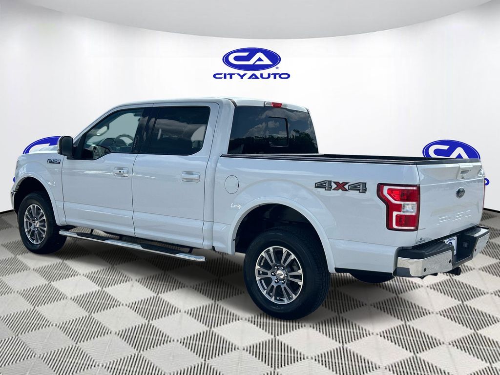 Used 2018 Ford F-150 Truck