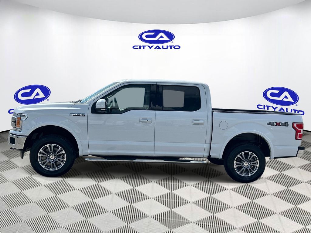 Used 2018 Ford F-150 Truck
