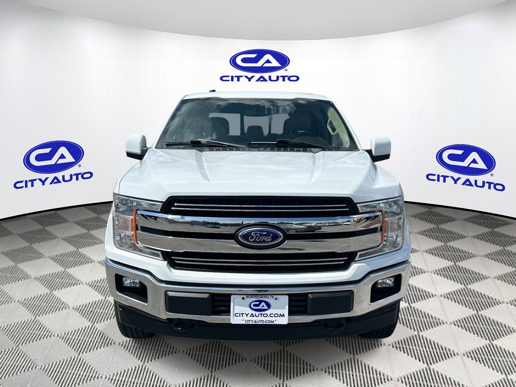 Used 2018 Ford F-150 Truck