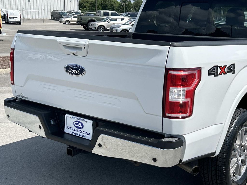 Used 2018 Ford F-150 Truck