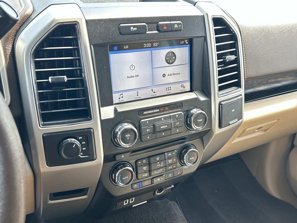 Used 2018 Ford F-150 Truck