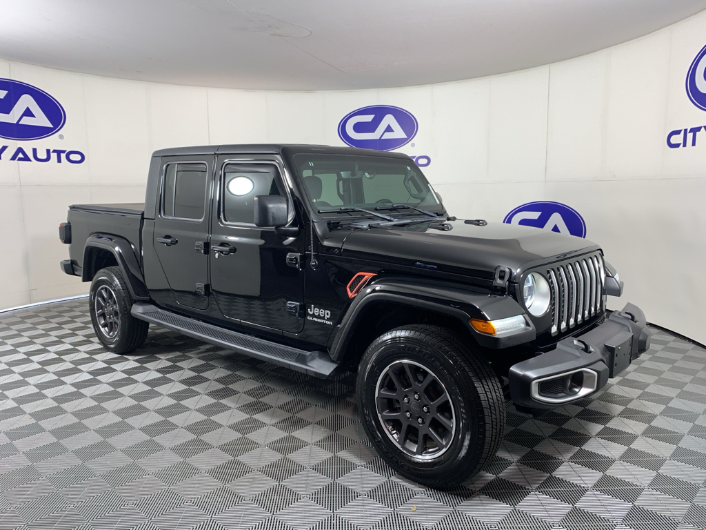Used 2020 Jeep Gladiator Truck