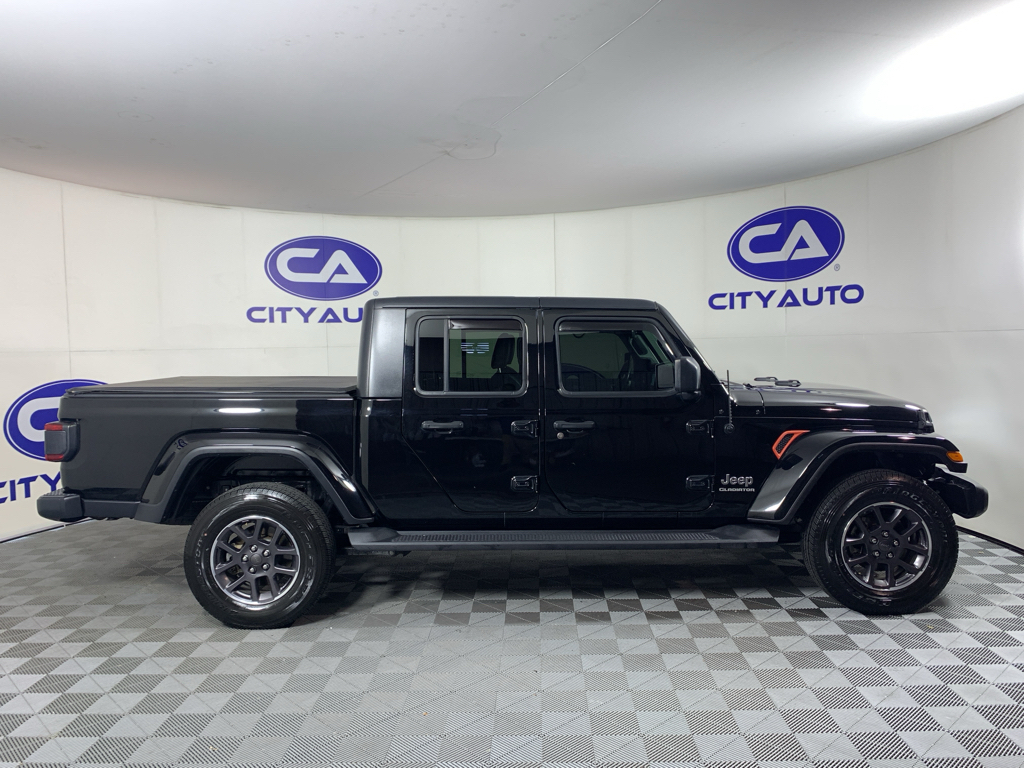 Used 2020 Jeep Gladiator Truck