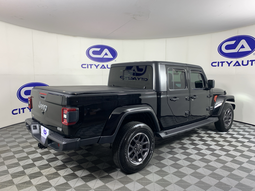 Used 2020 Jeep Gladiator Truck