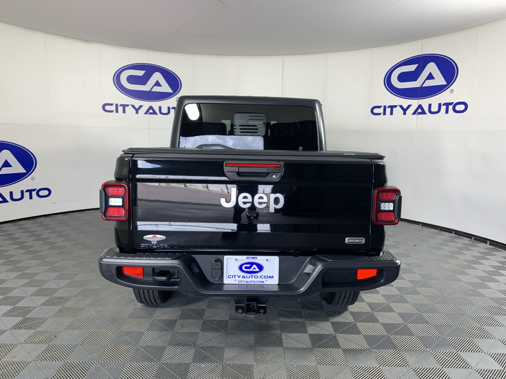 Used 2020 Jeep Gladiator Truck