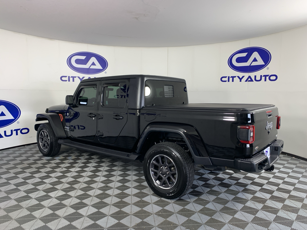 Used 2020 Jeep Gladiator Truck