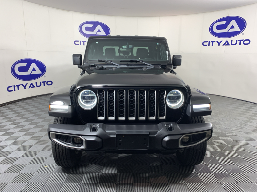 Used 2020 Jeep Gladiator Truck