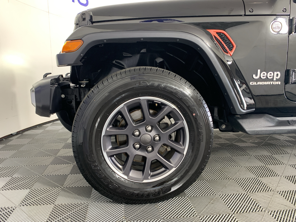 Used 2020 Jeep Gladiator Truck