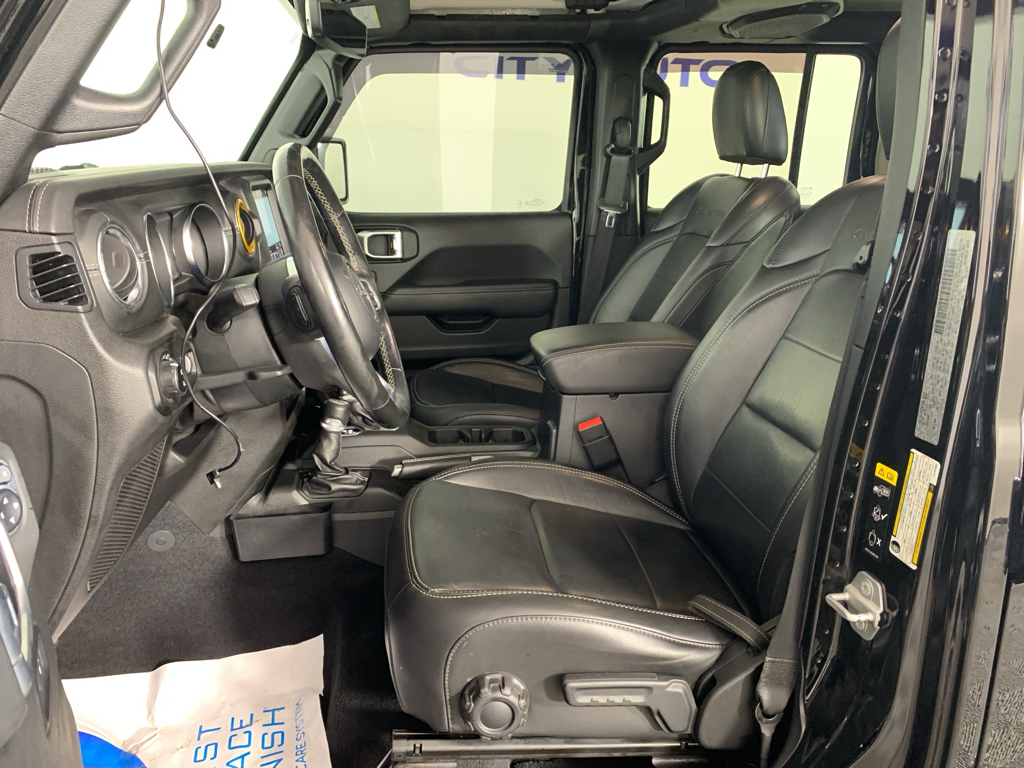 Used 2020 Jeep Gladiator Truck