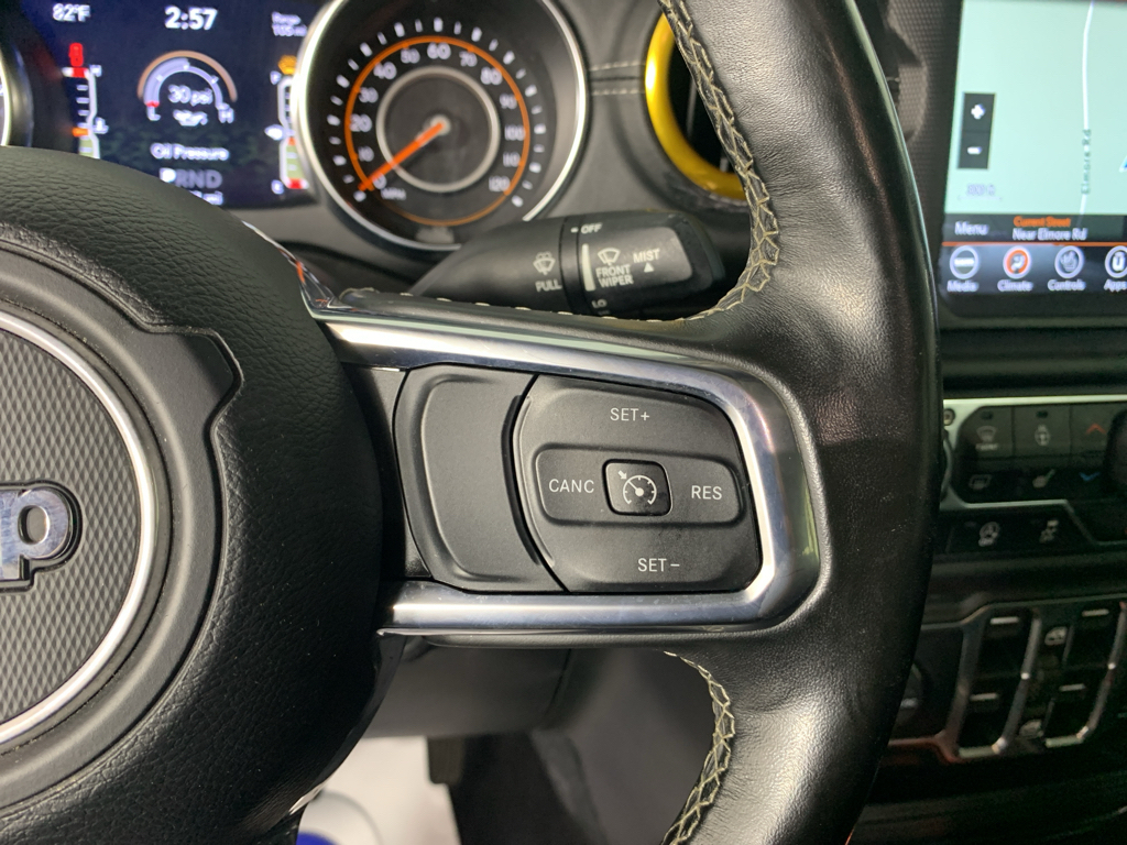 Used 2020 Jeep Gladiator Truck