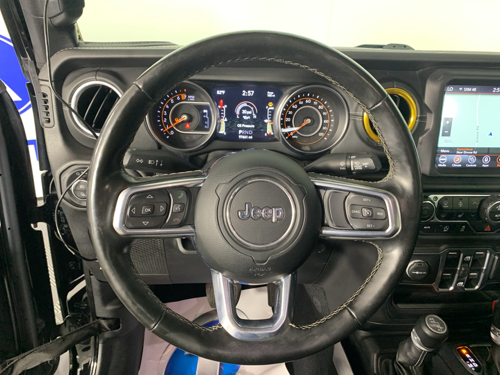 Used 2020 Jeep Gladiator Truck