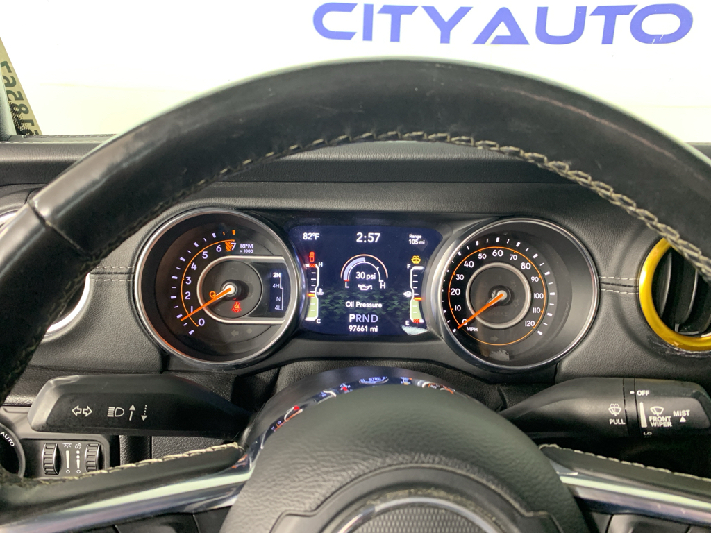 Used 2020 Jeep Gladiator Truck