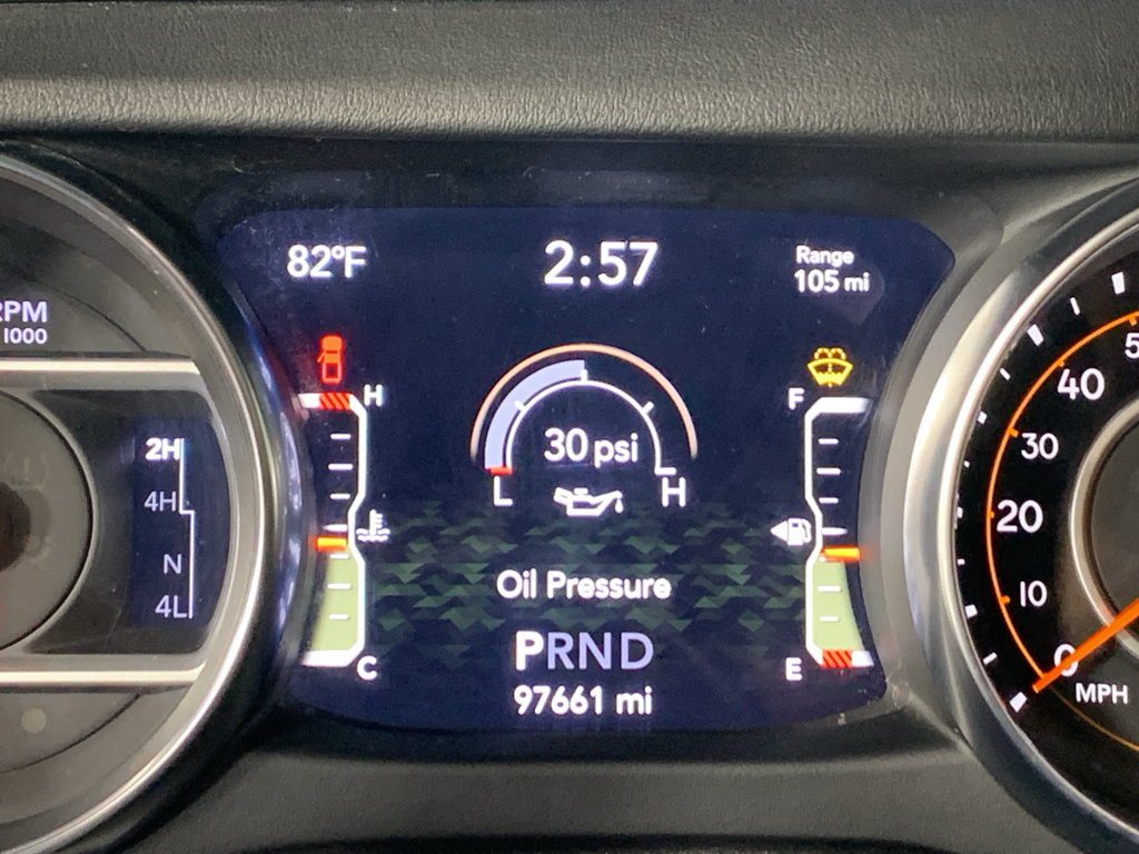 Used 2020 Jeep Gladiator Truck