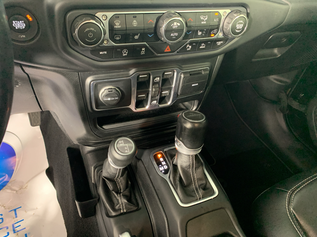 Used 2020 Jeep Gladiator Truck