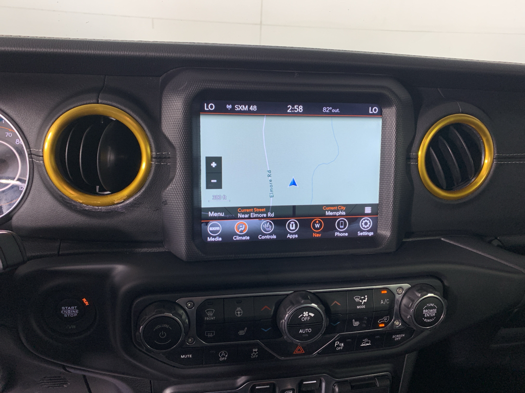 Used 2020 Jeep Gladiator Truck
